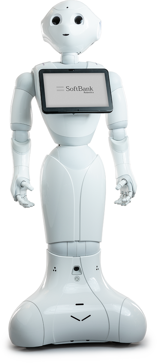 SoftBank Robotics Pepper