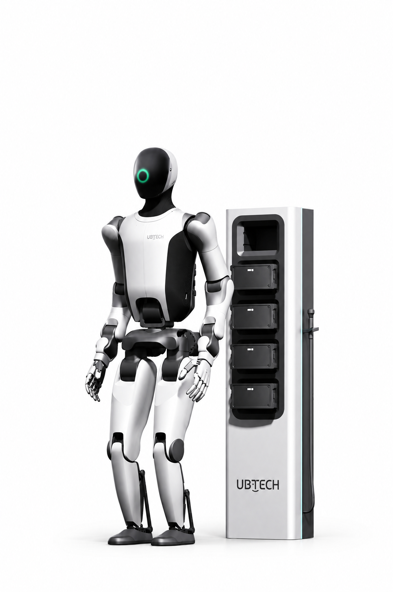 UBTECH Walker S2