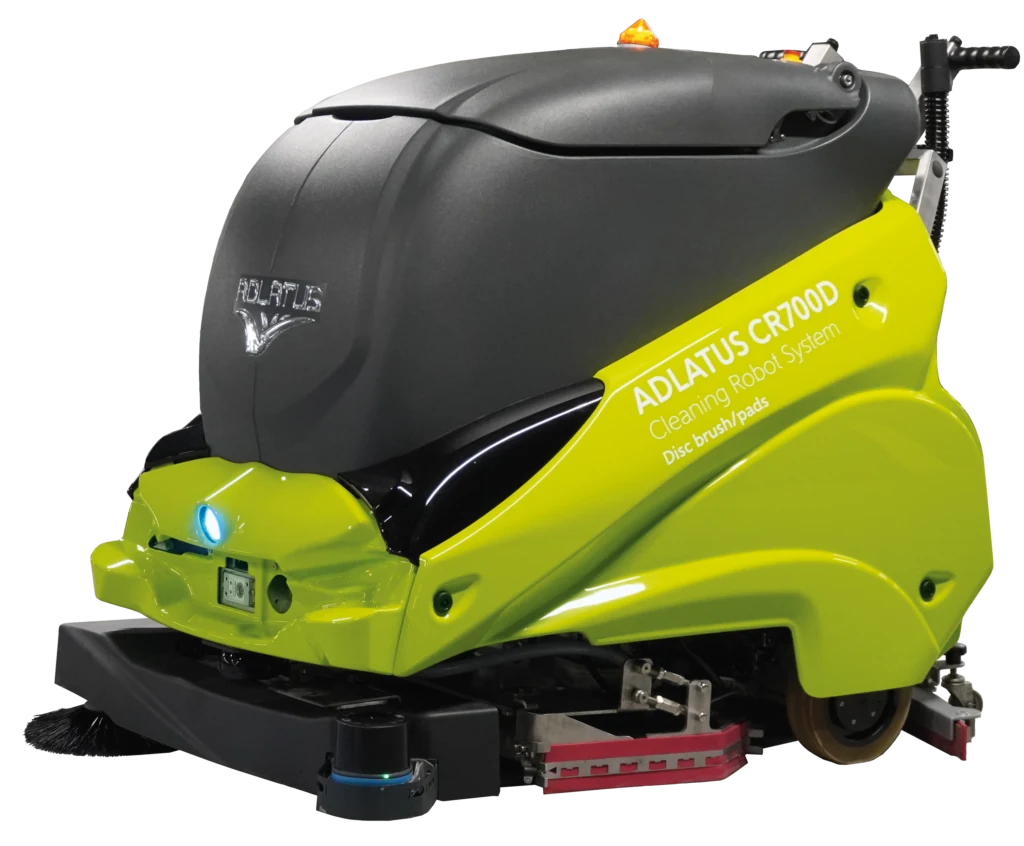 Adlatus CR700