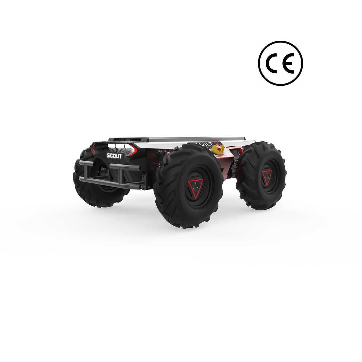 AgileX Robotics SCOUT 2.0