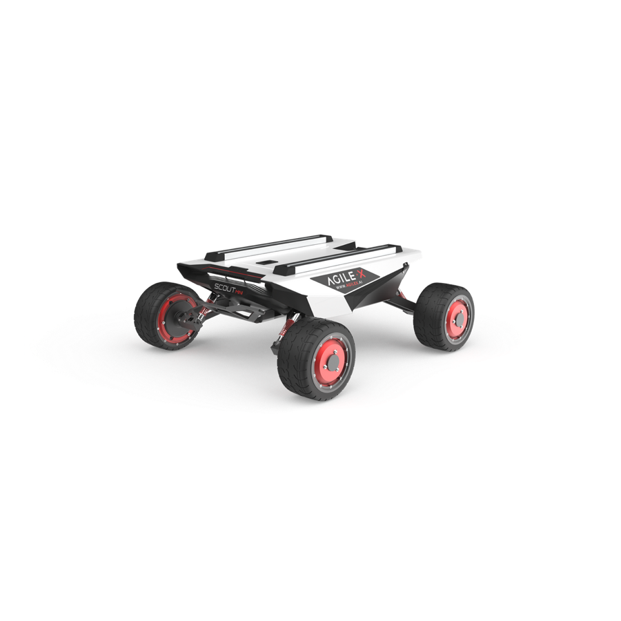 AgileX Robotics SCOUT MINI