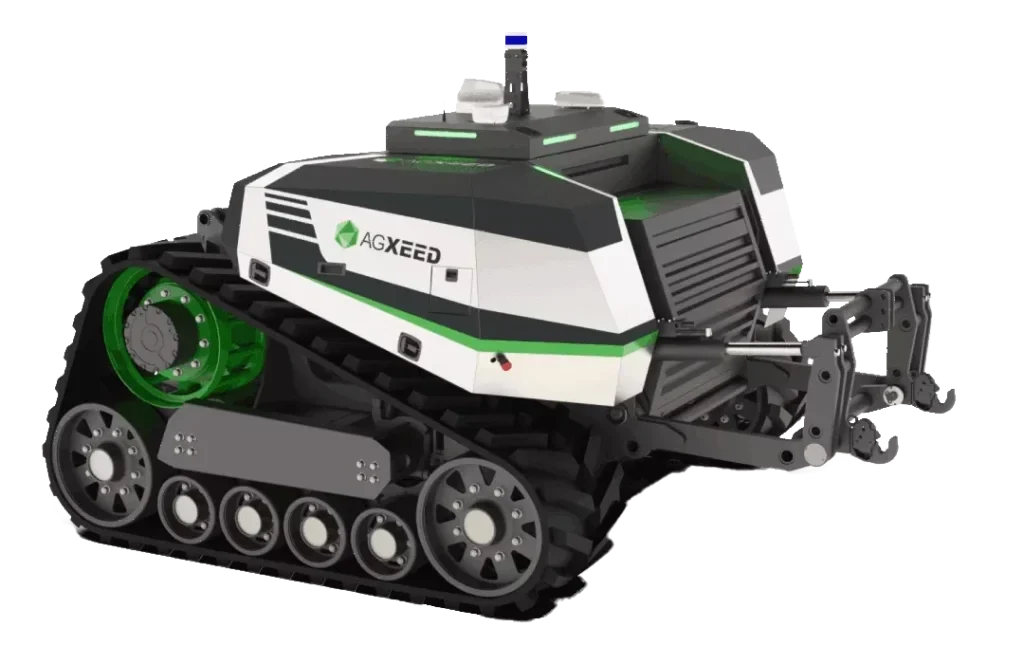 AgXeed AgBot 5.115T2