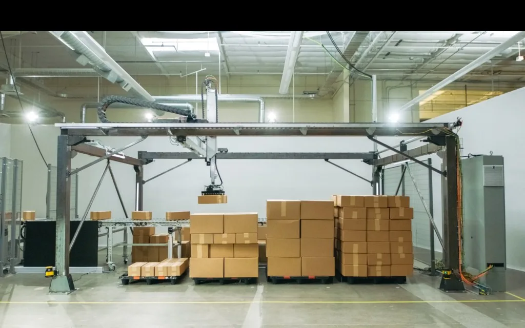 Ambi Robotics AmbiStack