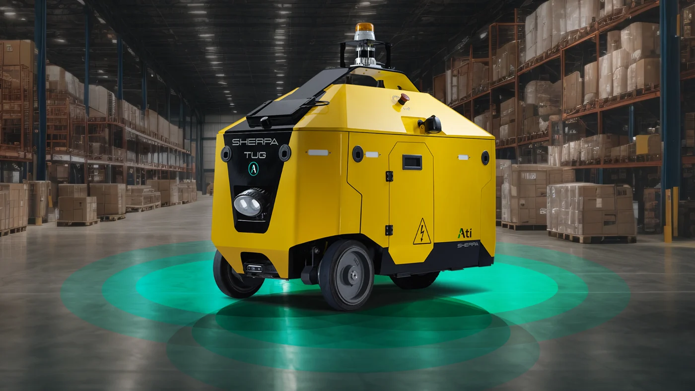 Ati Motors Sherpa XT Family