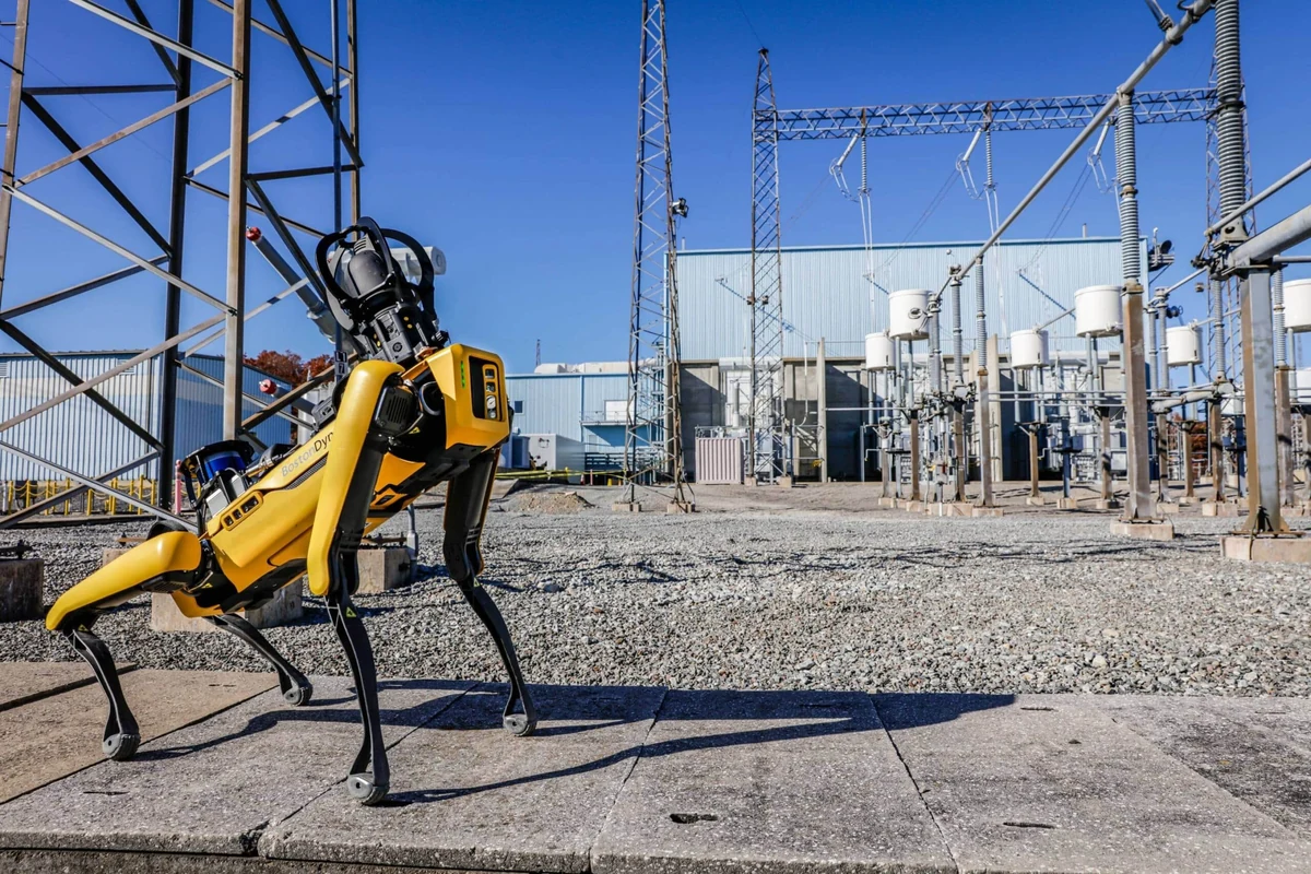 Boston Dynamics Spot