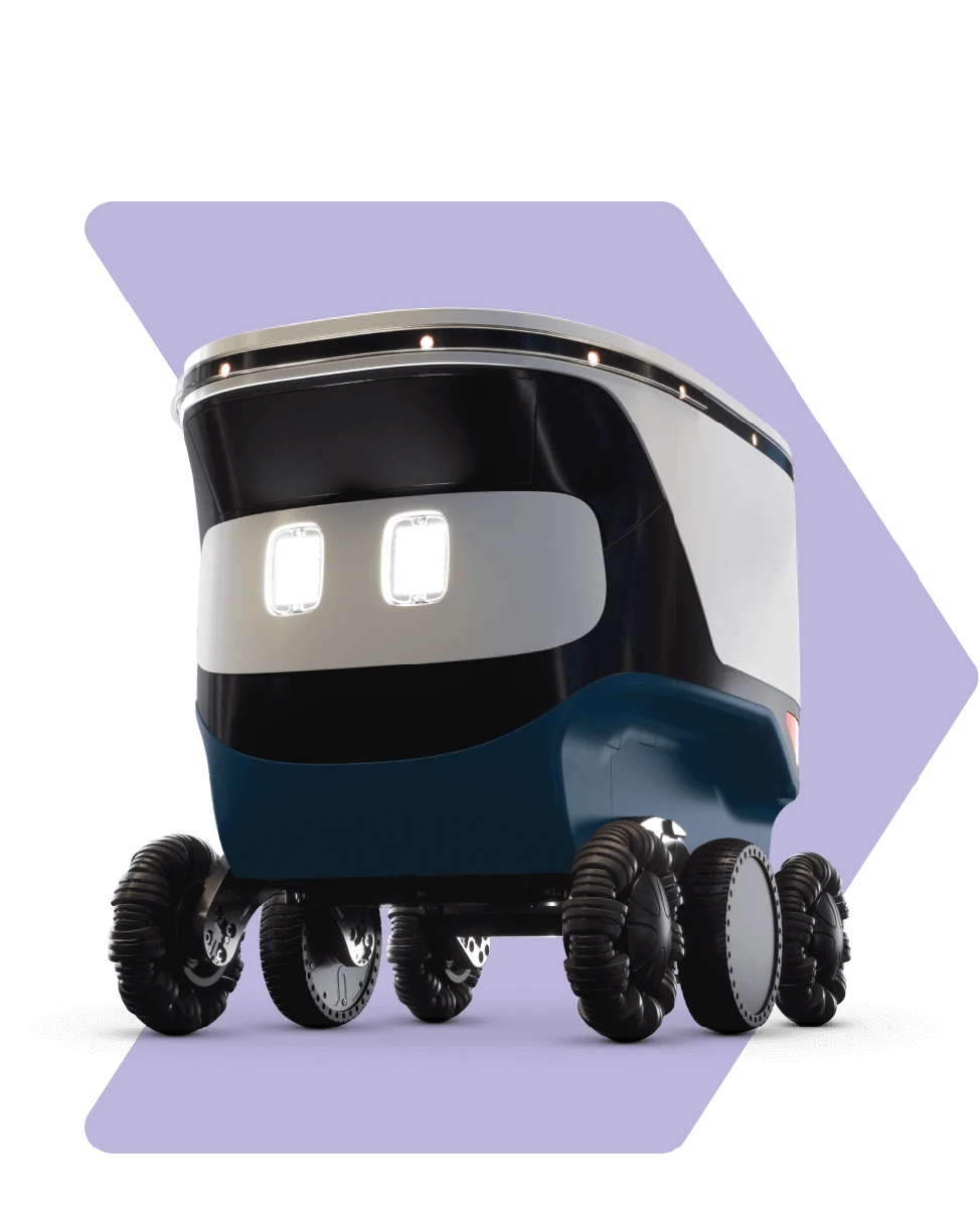Cartken Cartken Model C