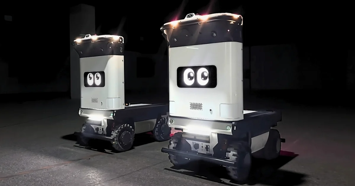 Cartken Hauler