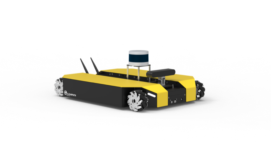 Clearpath Robotics Dingo