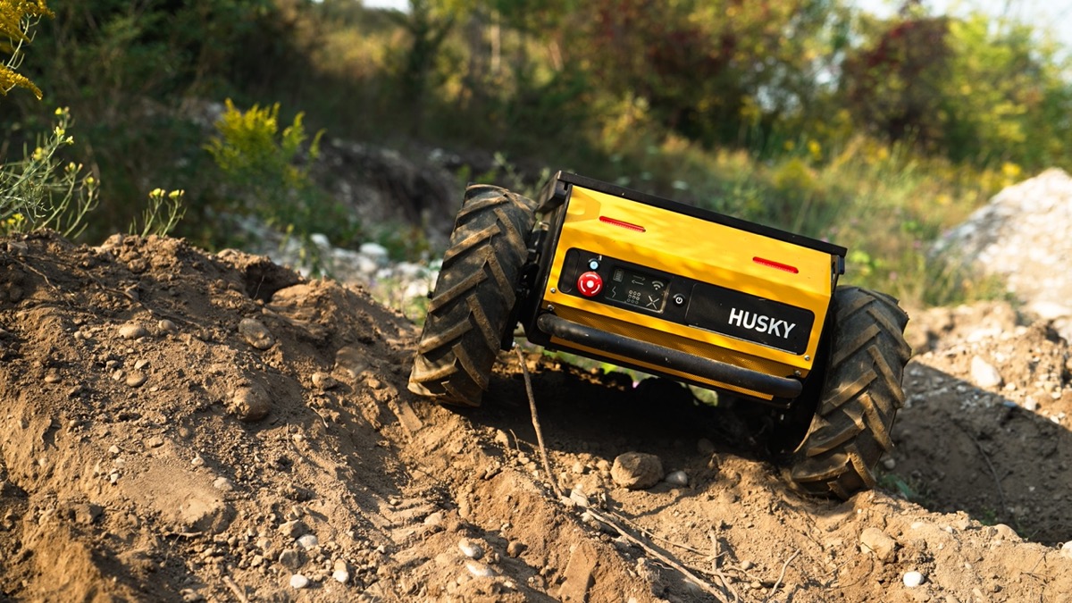 Clearpath Robotics Husky A300