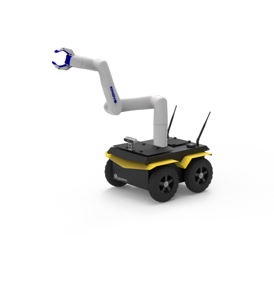 Clearpath Robotics Jackal