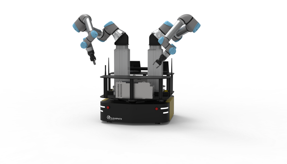 Clearpath Robotics Ridgeback