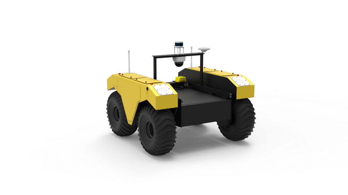 Clearpath Robotics Warthog