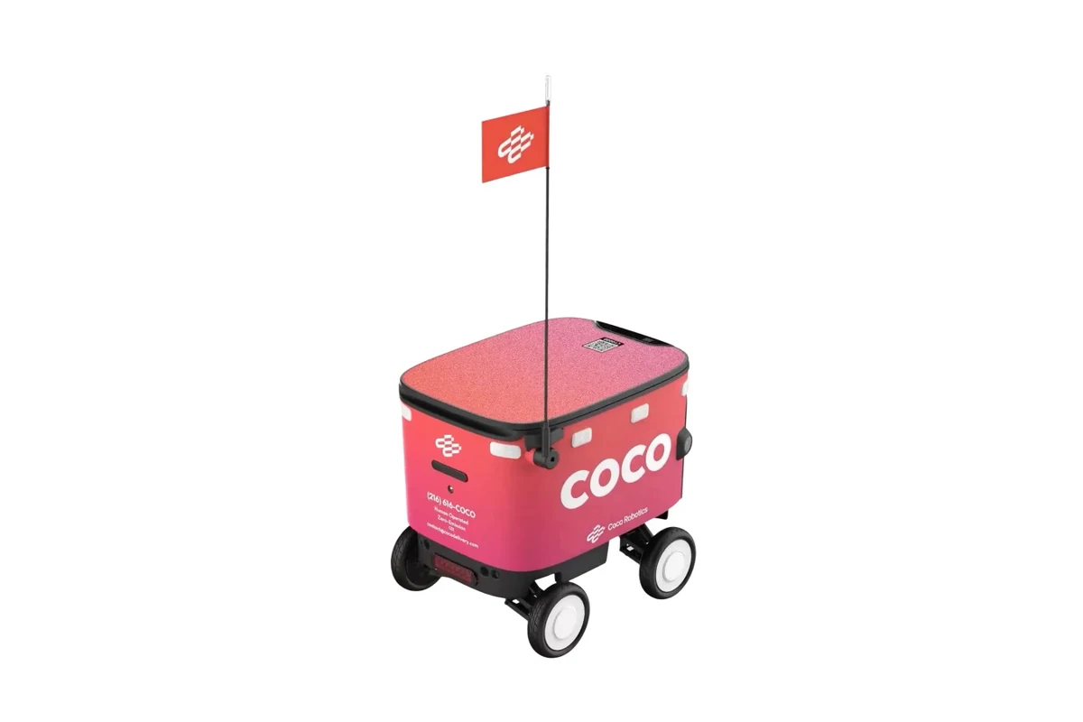 Coco Robotics Coco