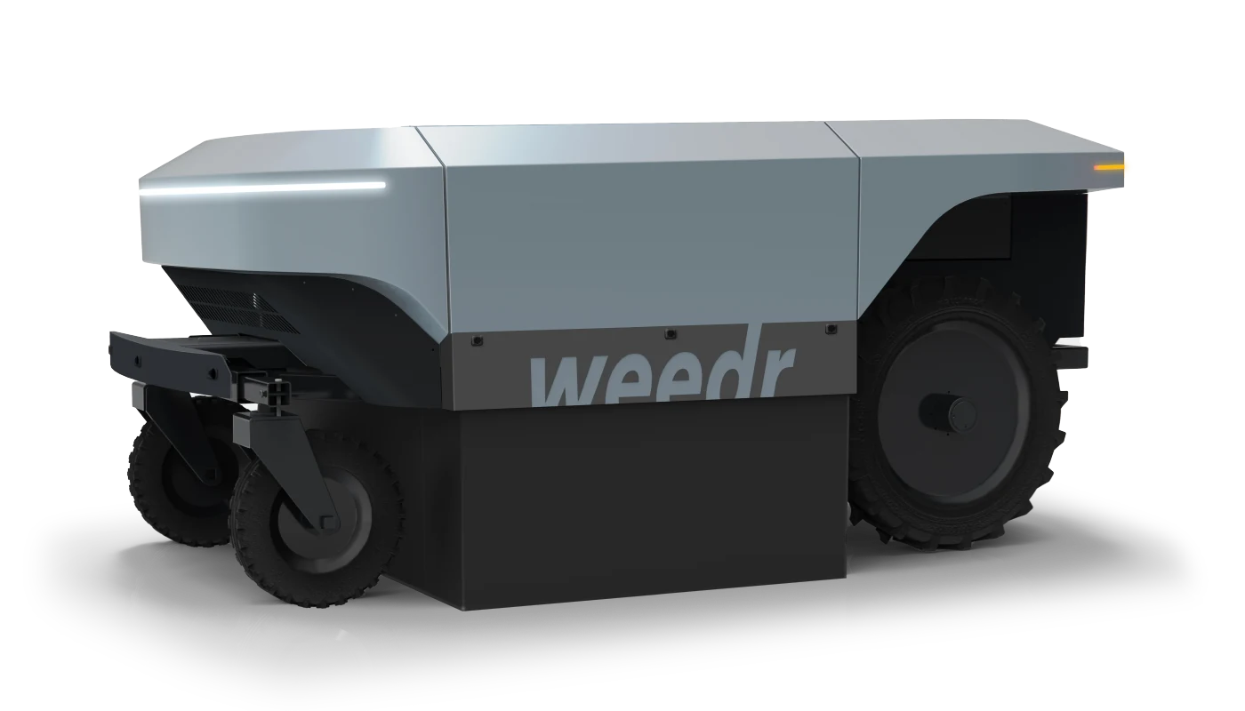 Cropr Weedr