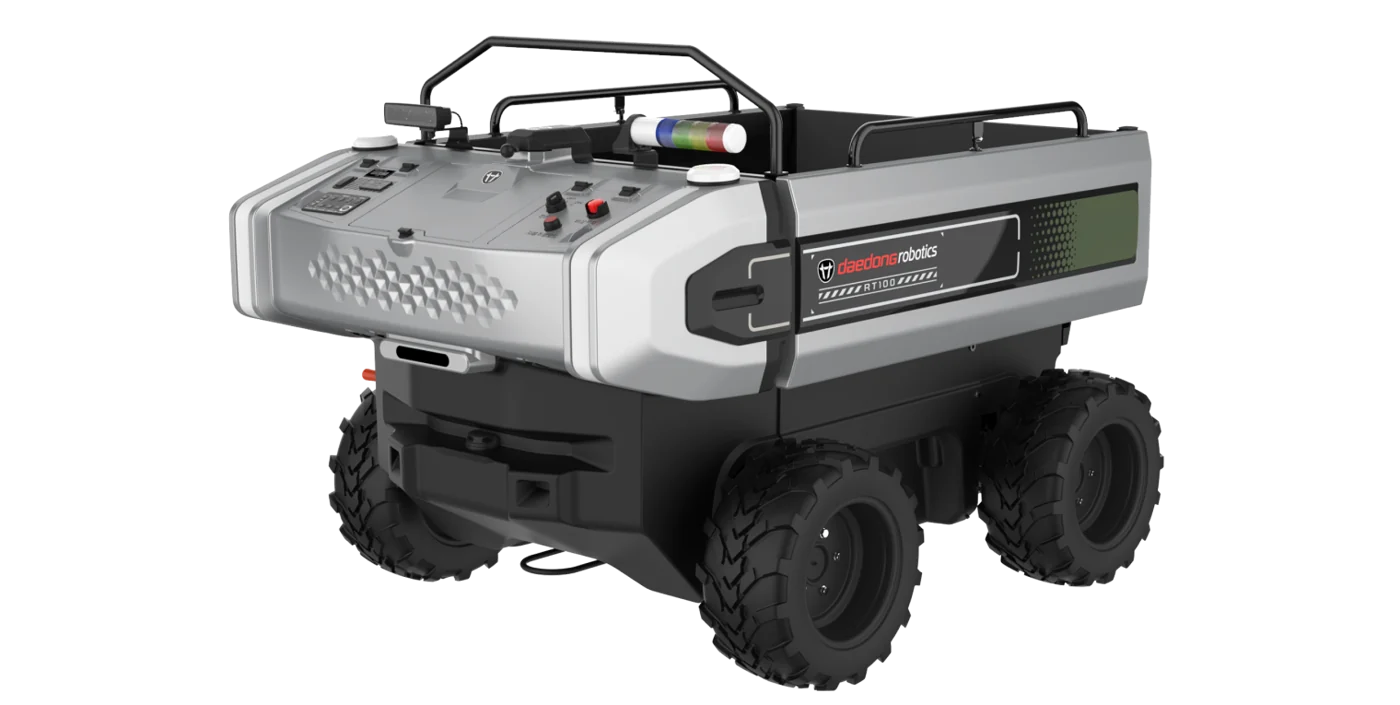 Daedong Robotics RT100