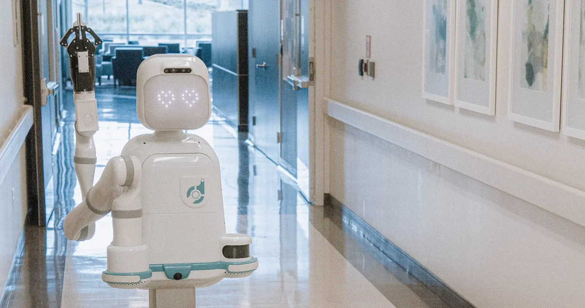 Diligent Robotics Moxi