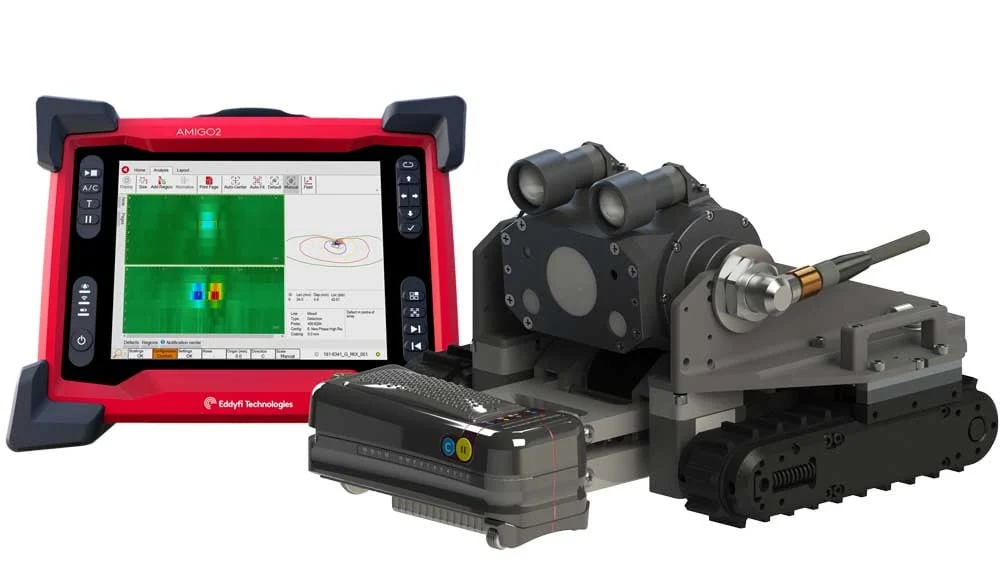 Eddyfi Technologies VersaTrax NDT