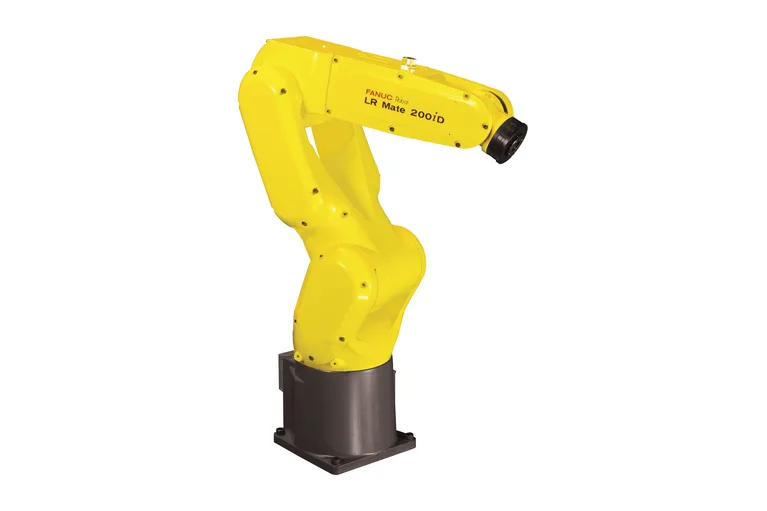 FANUC LR Mate 200iD