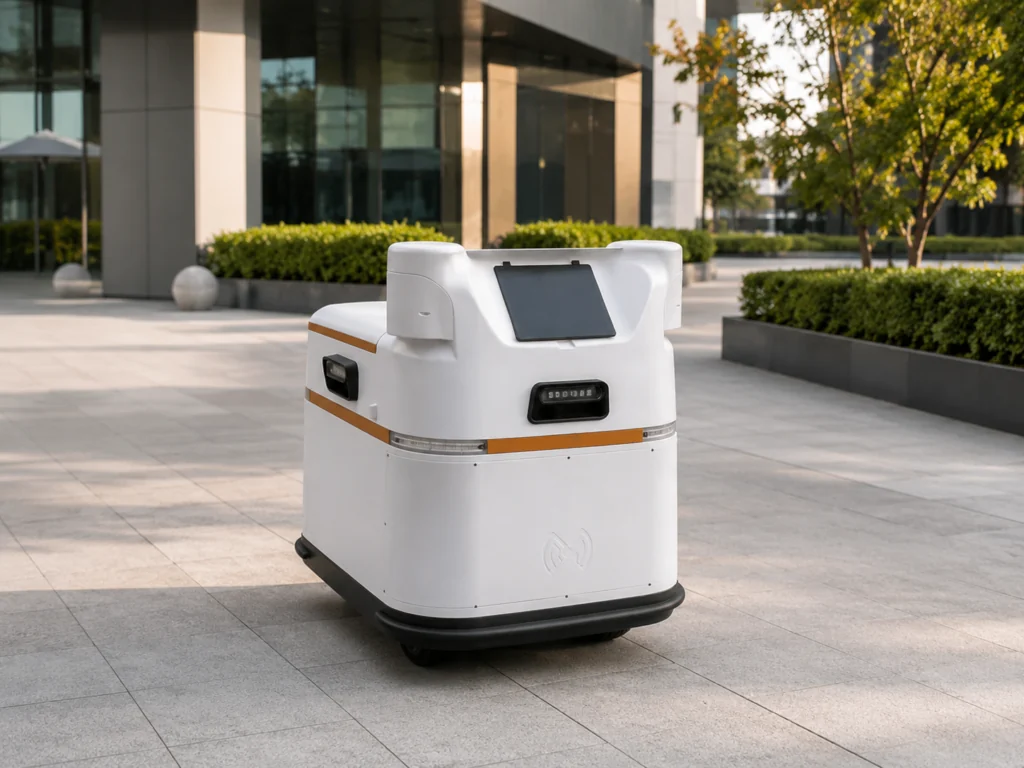 Fdata Robot A301