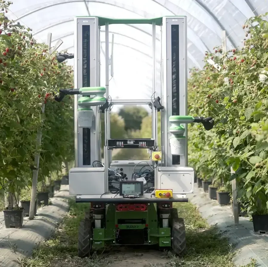 Fieldwork Robotics Fieldworker 1