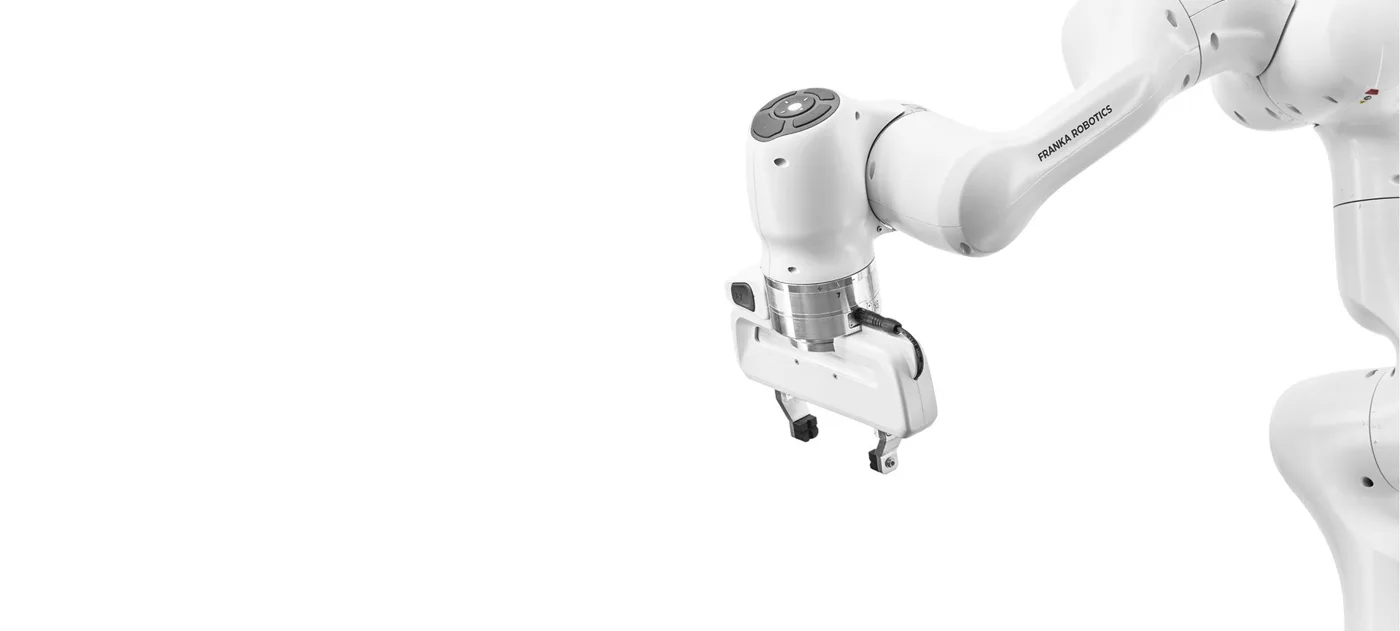 Franka Robotics Production 3