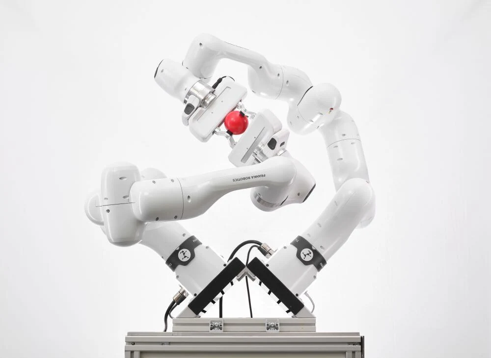 Franka Robotics Research 3