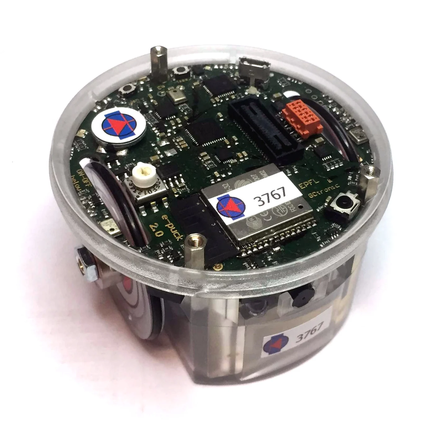 GCtronic e-puck2