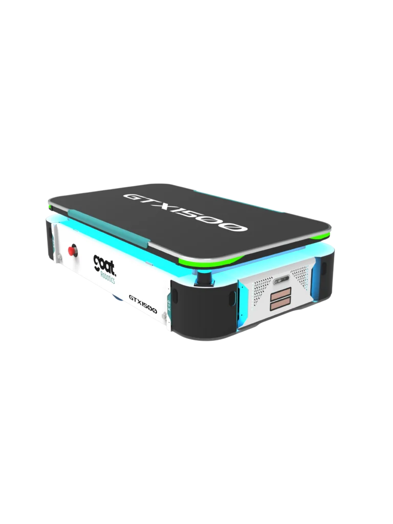 Goat Robotics GTX Family