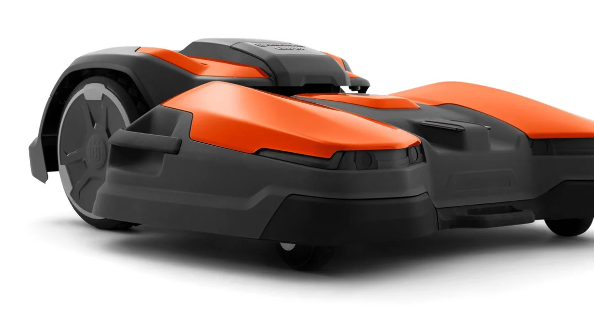 Husqvarna CEORA 546 EPOS / RZ 43L / CS4