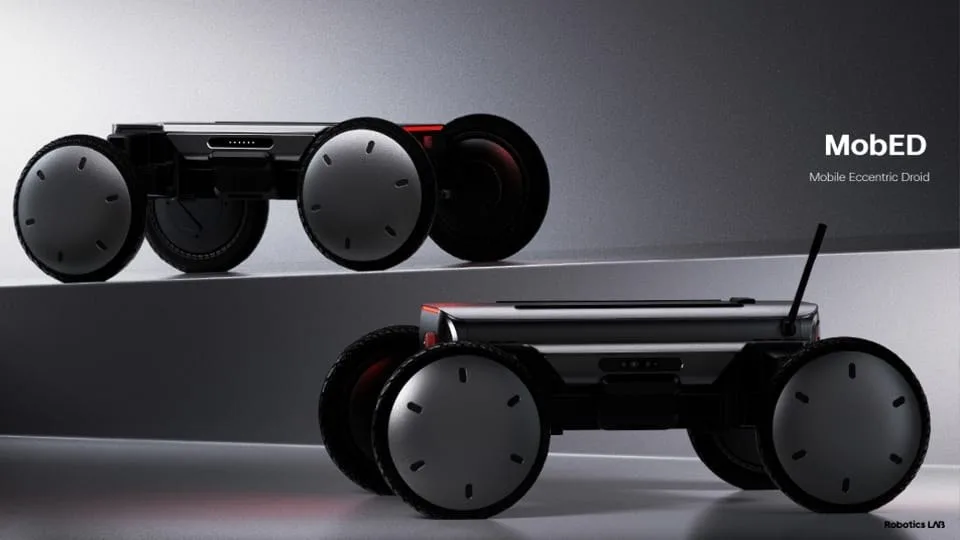 Hyundai Motor Group MobED