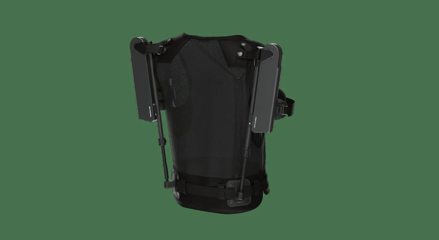 Hyundai Motor Group X-ble Shoulder