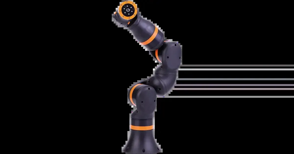 igus ReBeL (4, 5 and 6 axes)