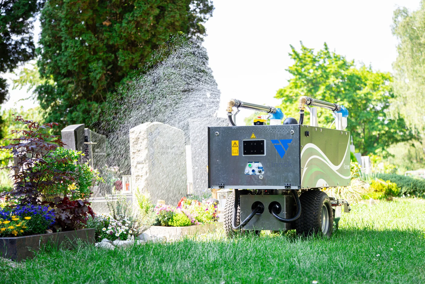 Innok Robotics RAINOS