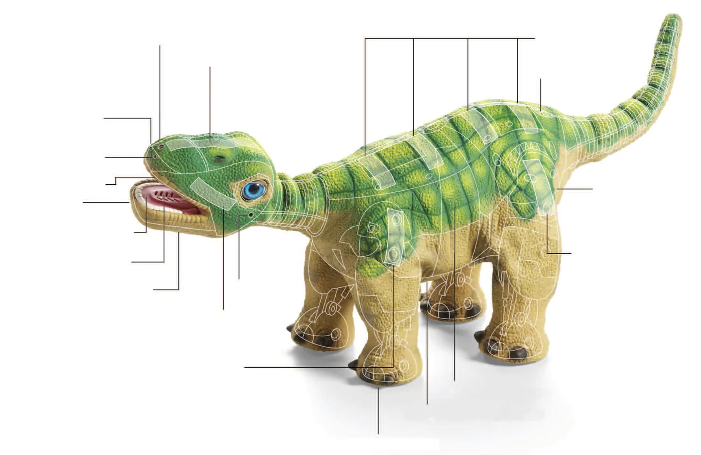 Innvo Labs PLEO rb