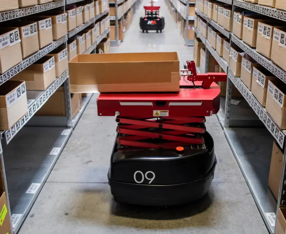 inVia Robotics inVia Picker