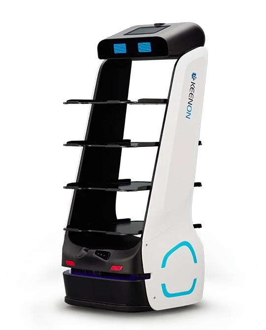 Keenon Dinerbot T5