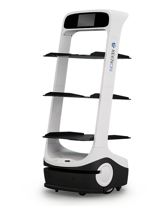 Keenon Dinerbot T6
