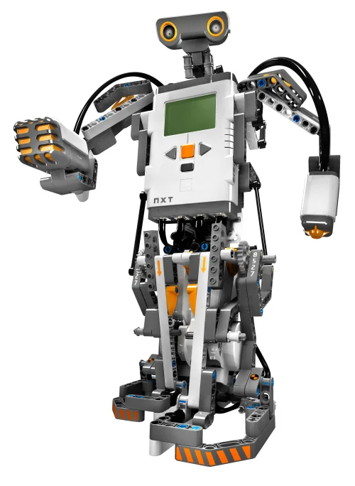 LEGO MINDSTORMS NXT