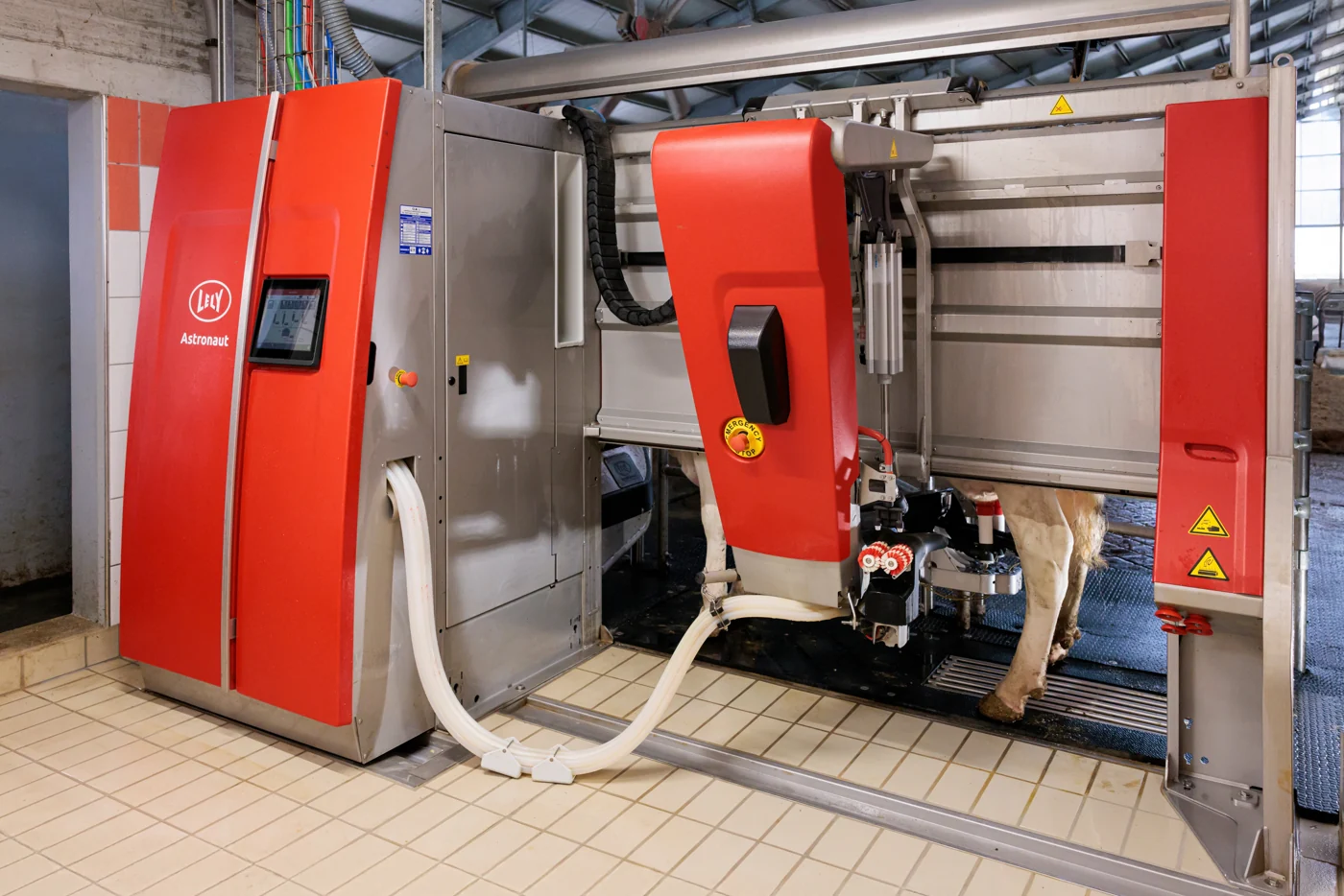 Lely Astronaut family (A5 Next)