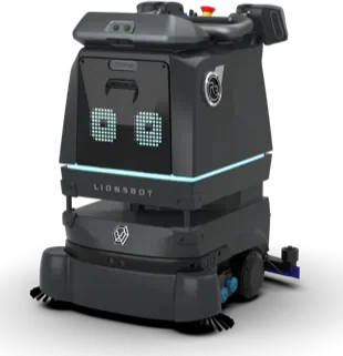 LionsBot R3 Vac