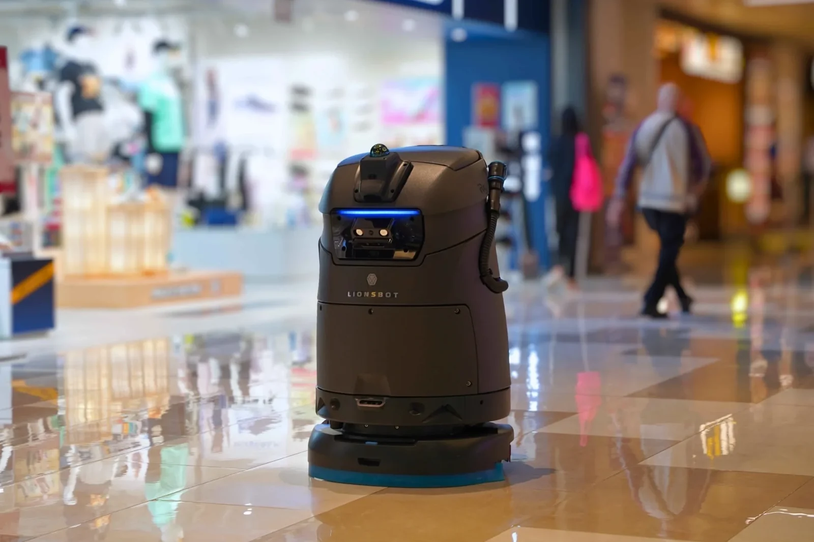 LionsBot R5