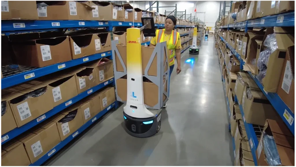 Locus Robotics Locus Array
