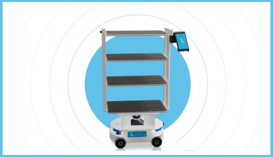 Locus Robotics Vector