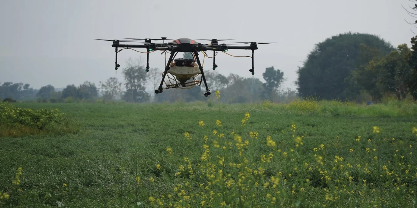 Marut Drones AG365 family