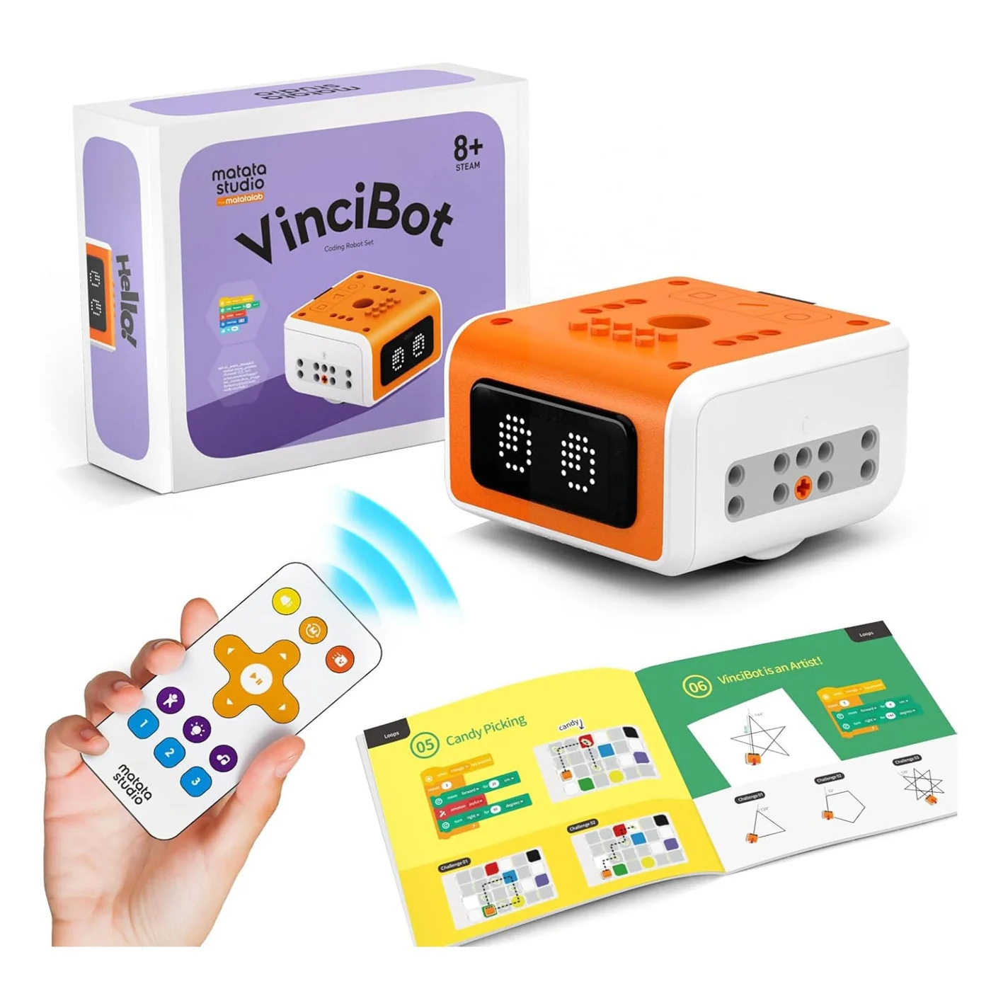 MatataStudio VinciBot
