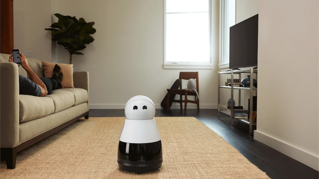 Mayfield Robotics Kuri