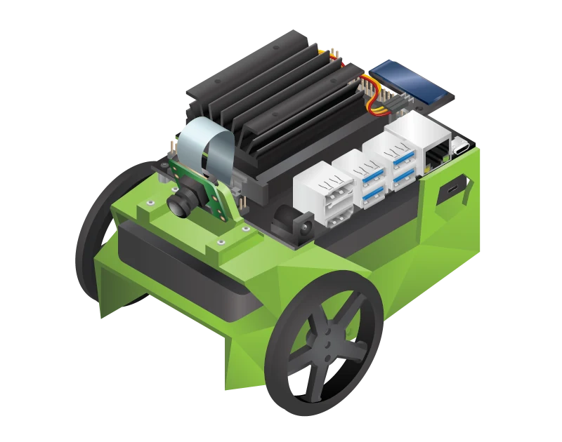 NVIDIA JetBot