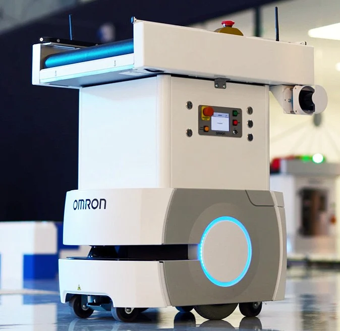OMRON LD series