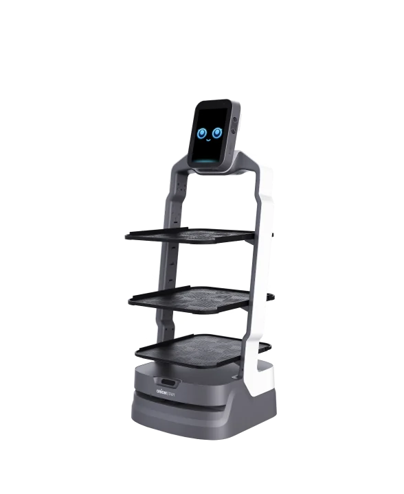 OrionStar LuckiBot Pro