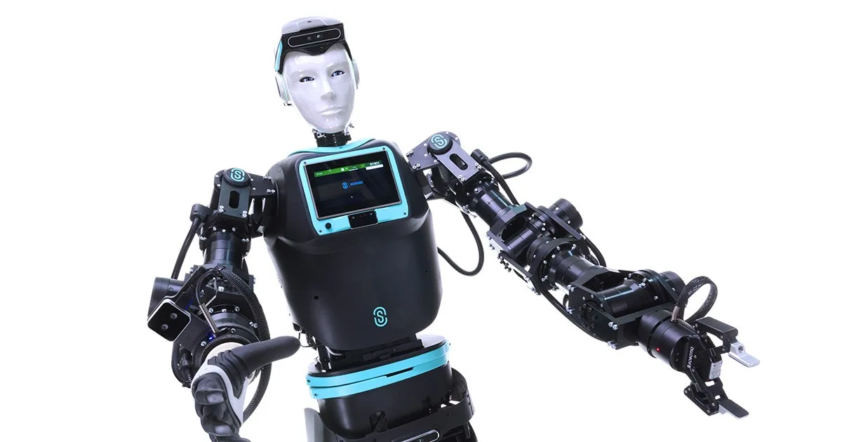 Oversonic Robotics RoBee